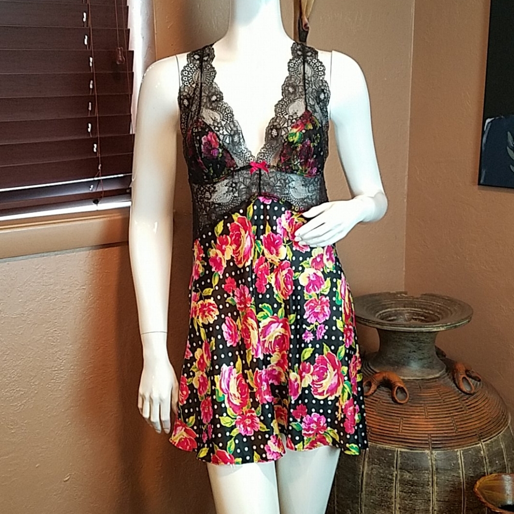 Chamise/babydoll